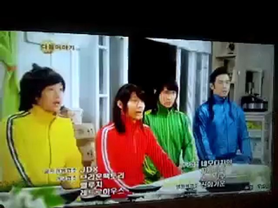 120803 オクセジャ  Ending