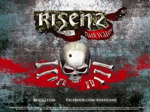 Risen 2 : Dark Waters (PS3) - Trailer de lancement consoles