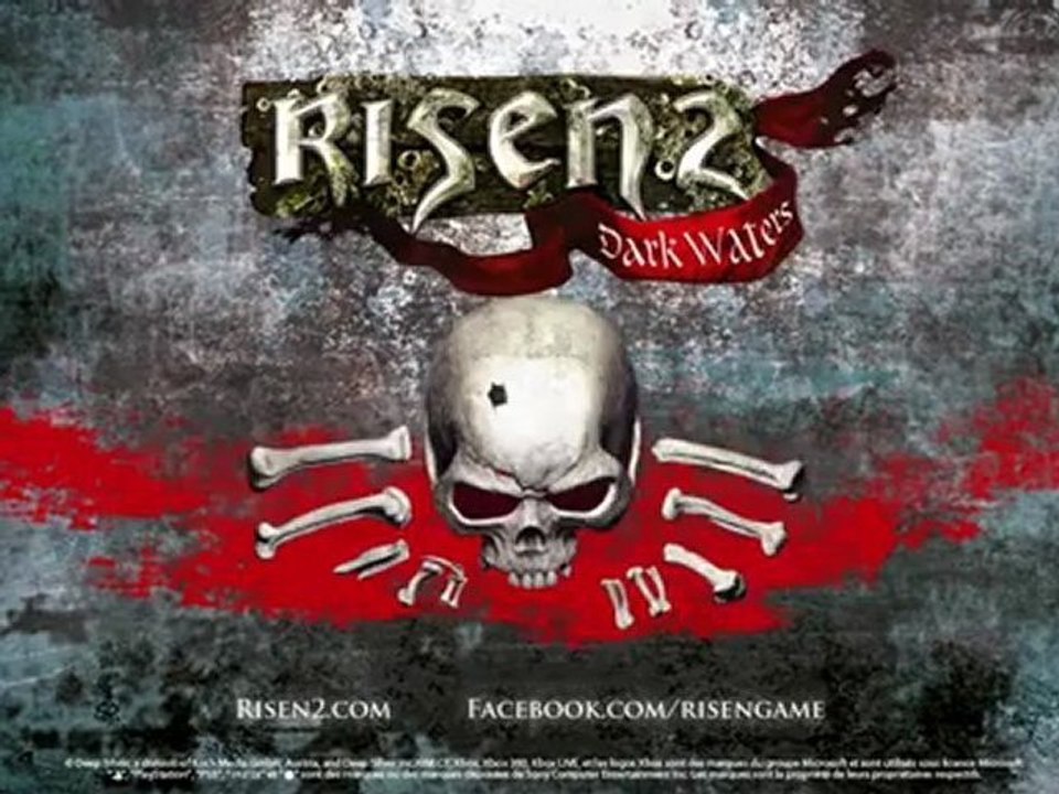 Risen 2 : Dark Waters (PS3) - Trailer de lancement consoles