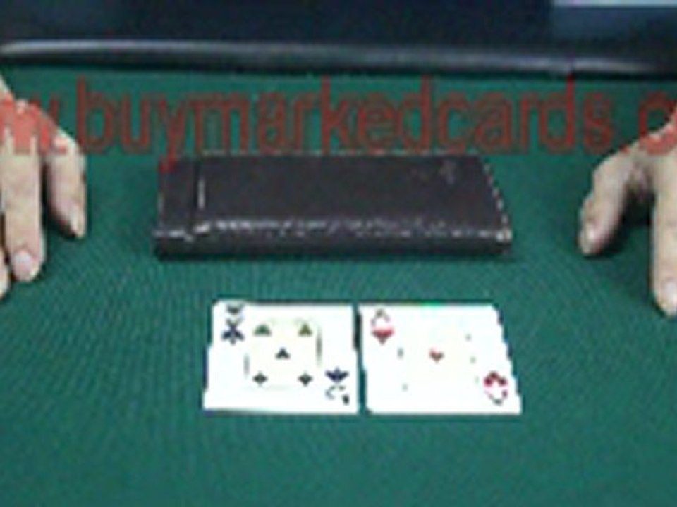 Echanger Purse caméra de balayage pour lire des cartes marquées