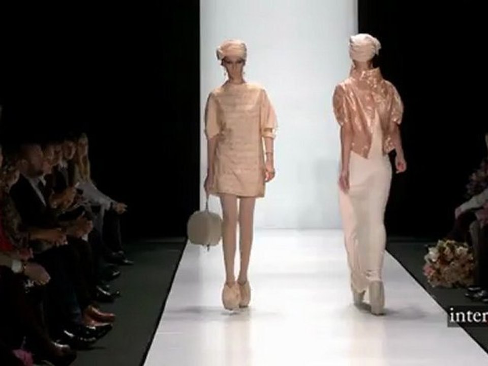 BΛSHΛRΛTYΛN V (Великобритания). Весна-лето 2012