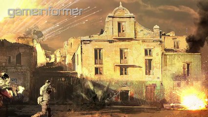 Army of Two - The Devil's Cartel - Game Informer Coverage