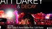 Matt Darey - Blossom & Decay (Out now)