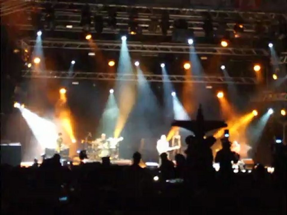 Les déferlantes 2012: Sting
