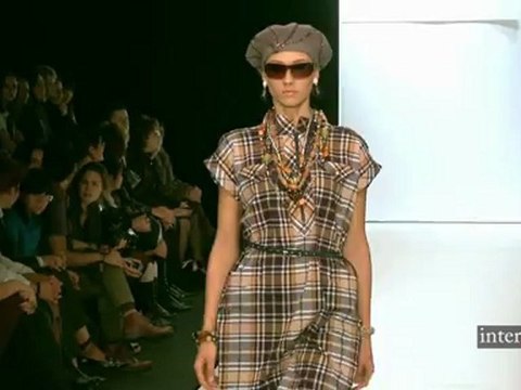 Slava Zaitsev весна-лето 2012, 1ч