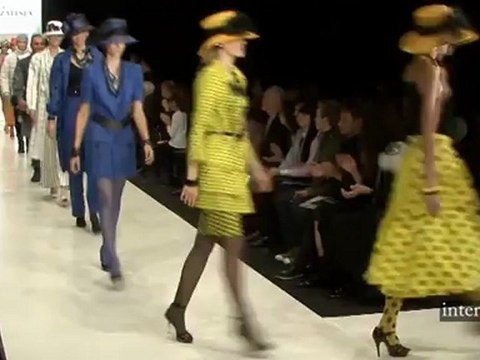 Slava Zaitsev весна-лето 2012, 2ч