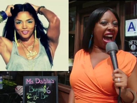 Love & Hip Hop ATL Reunion - Del Harrison Rockout