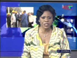 Le deuxième module de l’aérogare de Maya-Maya opérationnel en 2013