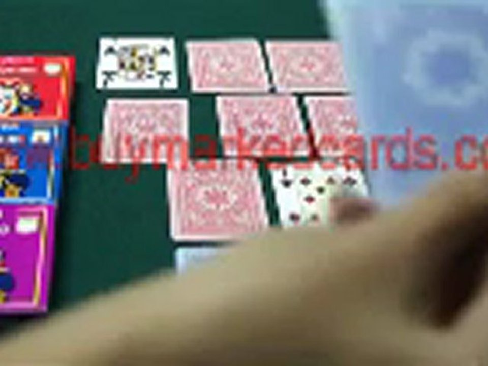Modiano Cristallo_marked cards