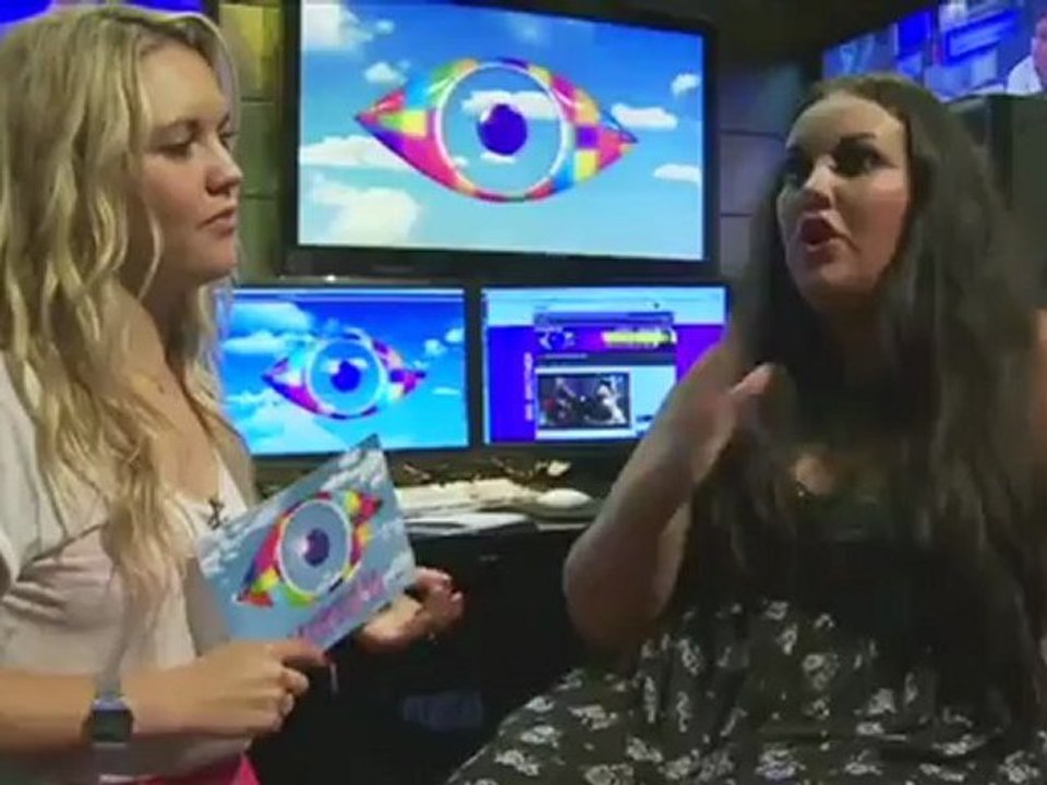 Becky's post eviction interview