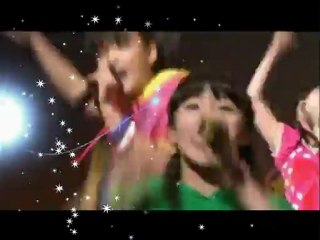 モーニング娘。　９期　アイサレタイノニ