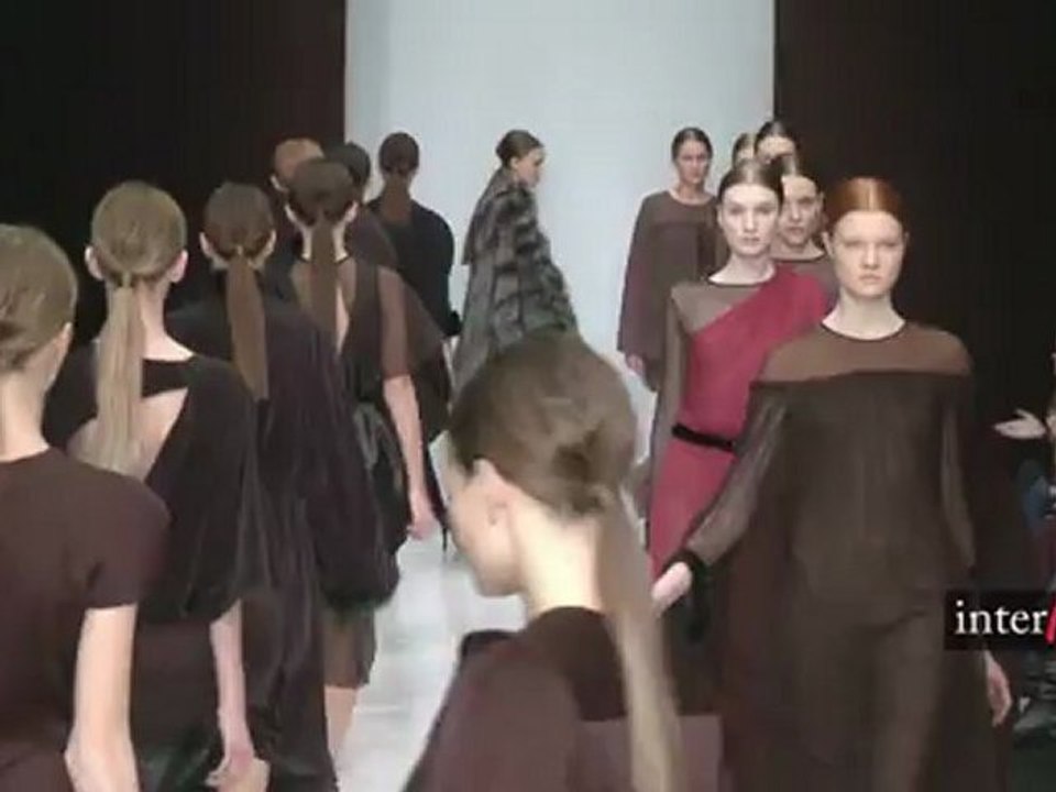 Viva Vox. Осень-зима 2011-12