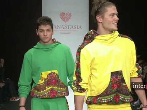YanaStasia. Осень-зима 2011-12. 1ч