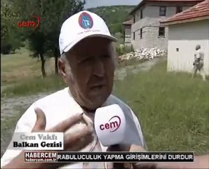YUNANİSTANDA ELMALI BABA  VE İNANÇ İBADET SİSTEMİ NEDİR