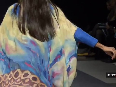 Анна Лесникова. Весна-лето 2012