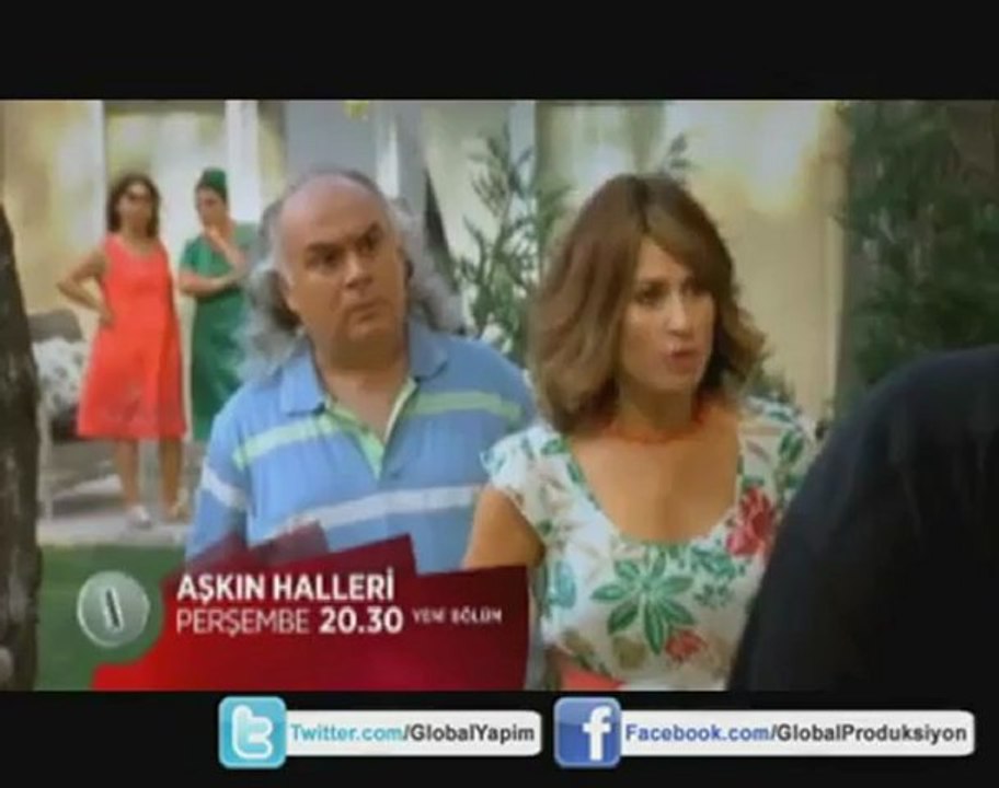 Aşkın Halleri