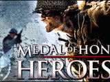 Test PSP Medal Of honor Heroes 2 HD