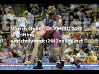 Watch Wrestling Olympic 2012 On 05-08-2012