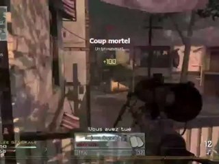 Modern Warfare 2   Mêlée Générale   Rundown   30-5