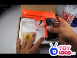 ZM21 Full Metal Beretta Style Pistol BB Gun www.toyloco.co.uk