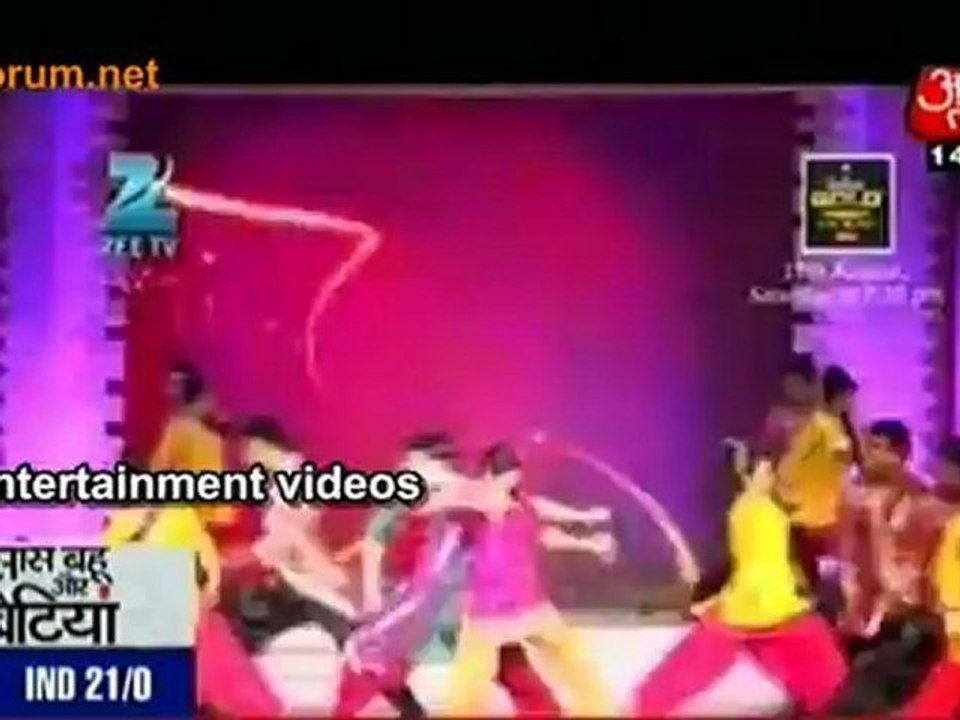 Gold Awards Ki Jhalak !