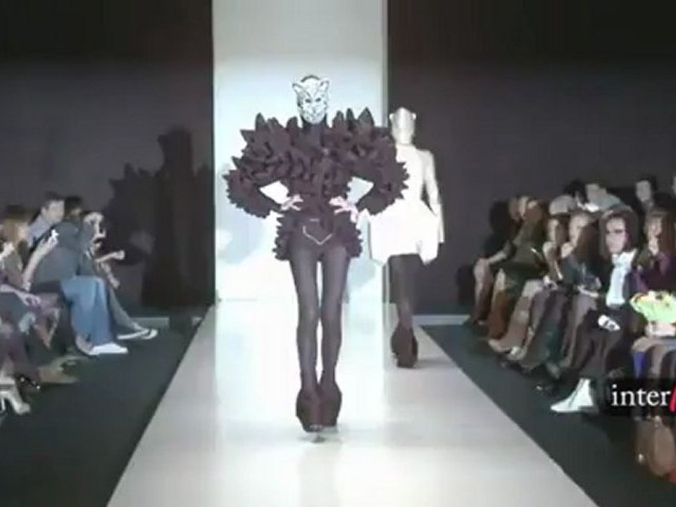 Новое поколение «Русского силуэта». 1ч