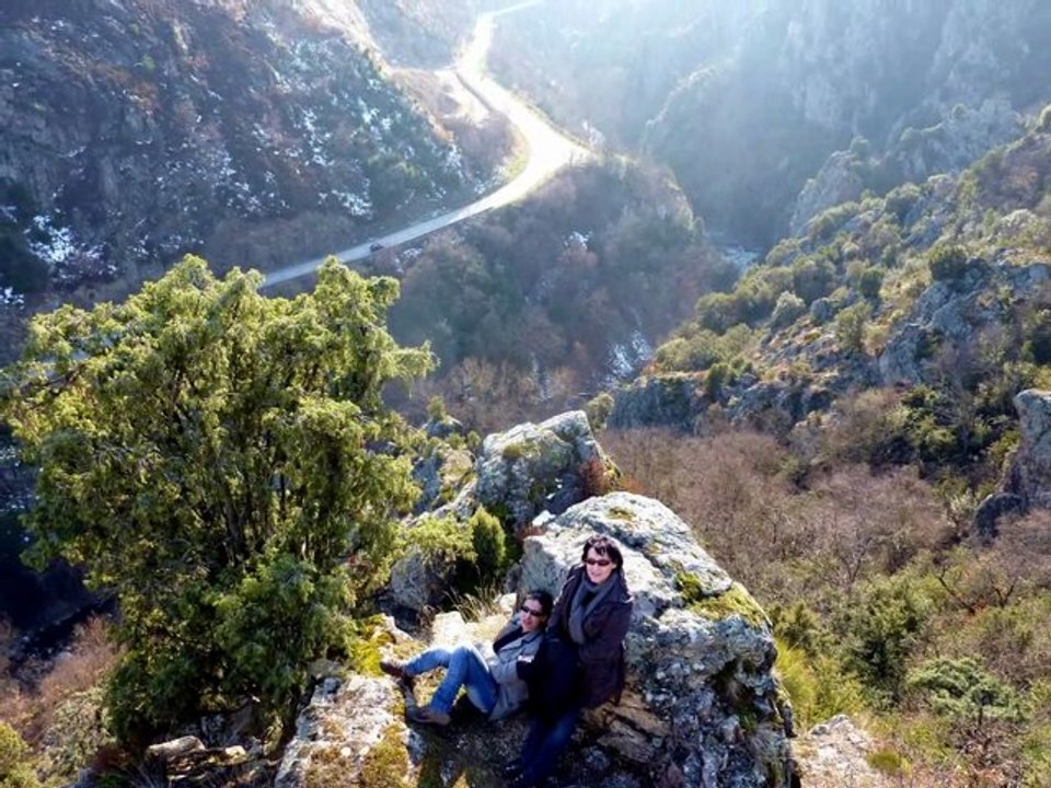 BALADE EN ARDECHE (LOUL)