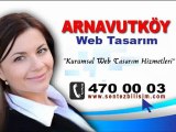 Arnavutköy Web Tasarım