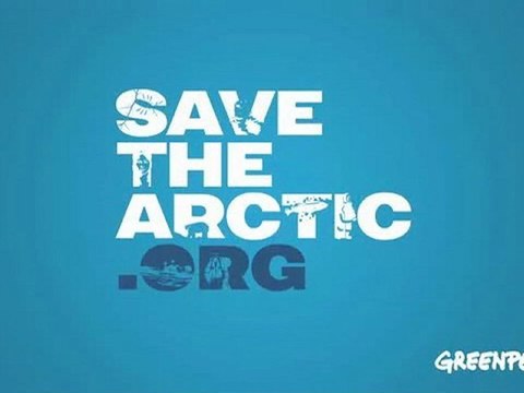 Save the Arctic : A Homeless Polar Bear in London