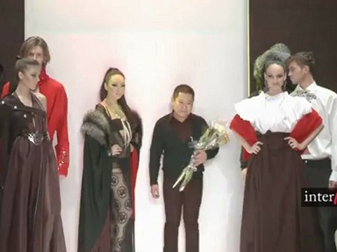 Петр Яковлев. Осень - зима 2011-12