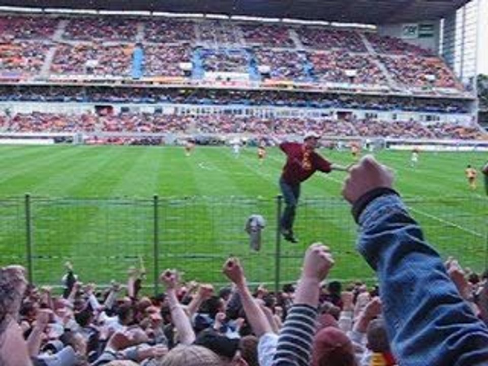 Tigers 94 - Au Nord - RC Lens vs Auxerre