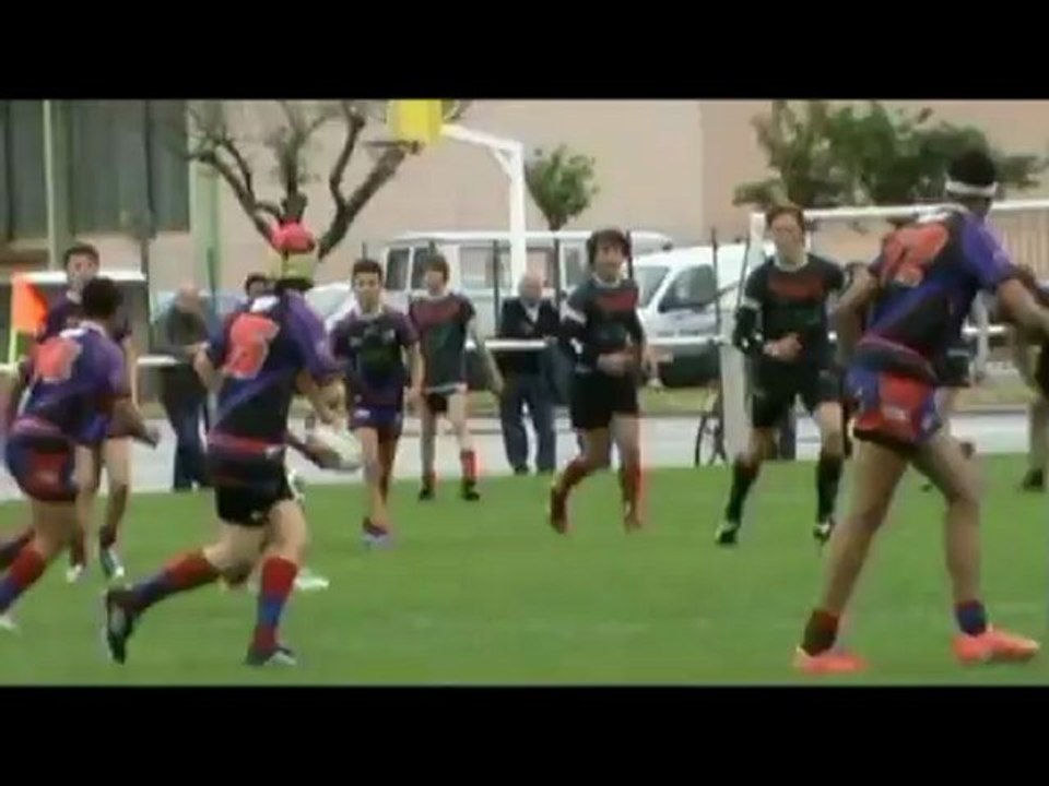 Montage rugby pinnacle 2