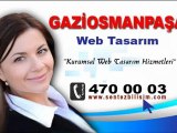 Gaziosmanpaşa Web Tasarım