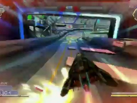 [VGA] Wipeout hd fury gameplay sony ps3 2009 HD(1080p_H.264-AAC)