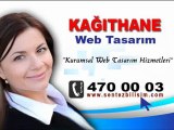 Kağıthane Web Tasarım