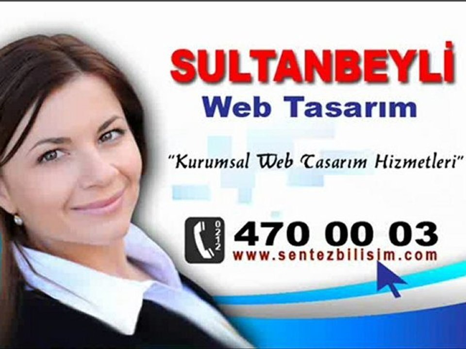 Sultanbeyli Web Tasarım