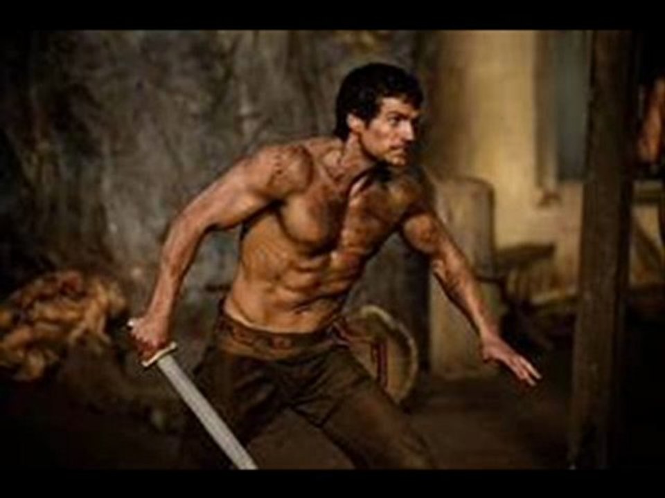 Immortals (2011) Movie Trailer Official HD