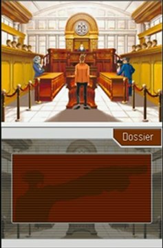 [DS] Phoenix Wright : Ace attorney - ADIEUX ET VOLTE FACE - 4.2