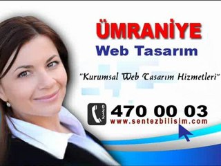 Ümraniye Web Tasarım