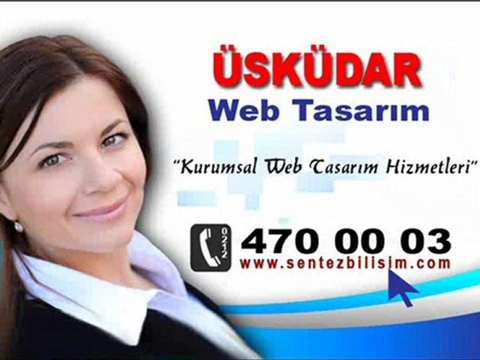 Üsküdar Web Tasarım