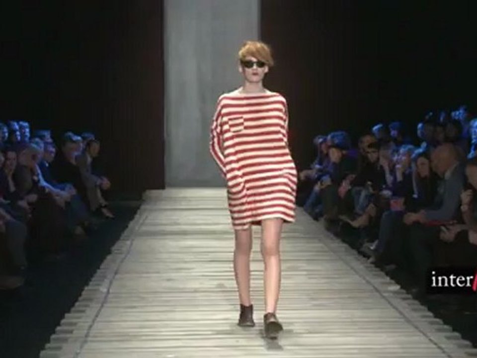 Юлия Николаева. Осень-зима 2011-12
