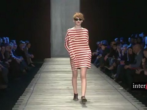 Юлия Николаева. Осень-зима 2011-12