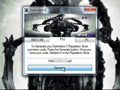Darksiders II CRACK DOWNLOAD