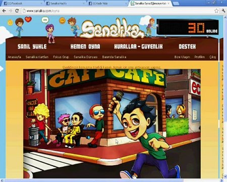 Sanalika Bazı İspanya Hileleri