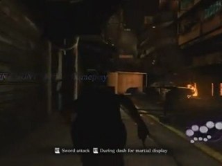 RE6 Agent Hunt mode gameplay