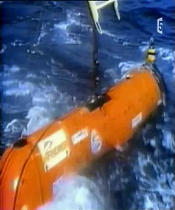 TITANIC, MISSION SECRETE
