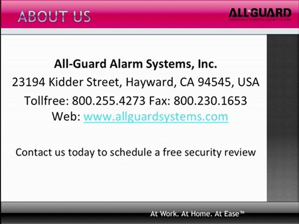 Why Make Use Of A Wireless Home Security Device?