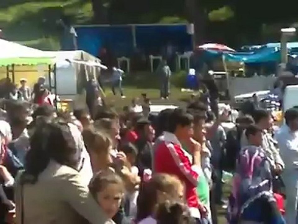 Yusuf çiçek - Ardahan göle festival 2012 @ MEHMET ALİ ARSLAN Videos