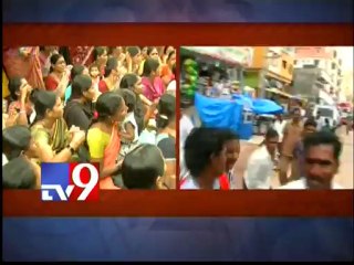 APSP Police attack constable for recording protest - Part 1