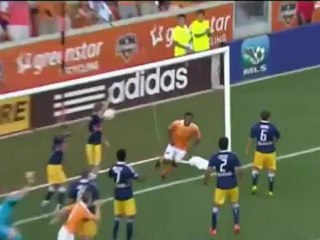 NY Red Bulls ko contro Houston, Cahill non basta